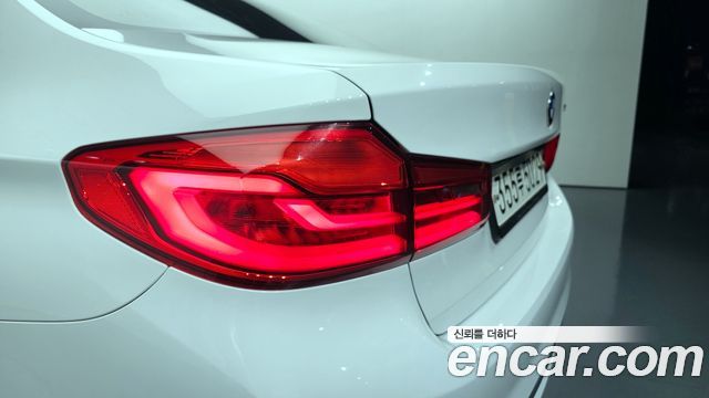 BMW 5 Series (G30) 520i Luxury 2020 — фото 23