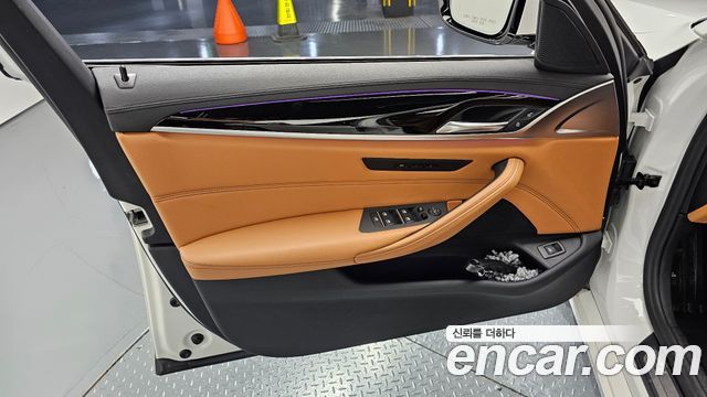 BMW 5 Series (G30) 520i Luxury 2020 — фото 24