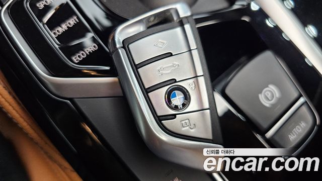 BMW 5 Series (G30) 520i Luxury 2020 — фото 29