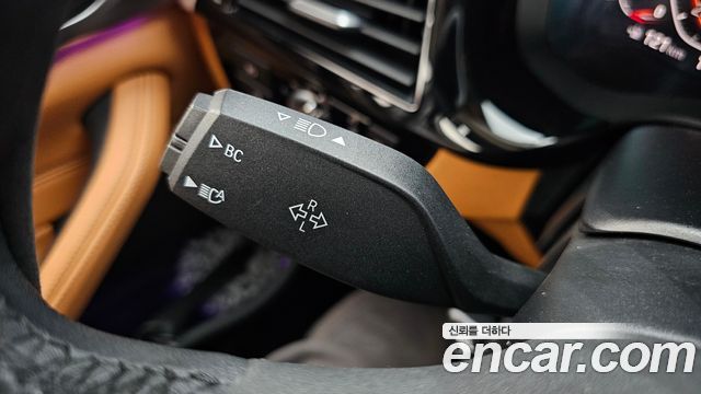 BMW 5 Series (G30) 520i Luxury 2020 — фото 31