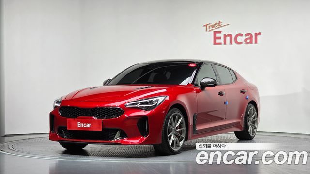 Kia Stinger Meister 3.3 GT AWD ACRO EDITION 2023 — фото 1