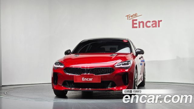 Kia Stinger Meister 3.3 GT AWD ACRO EDITION 2023 — фото 3