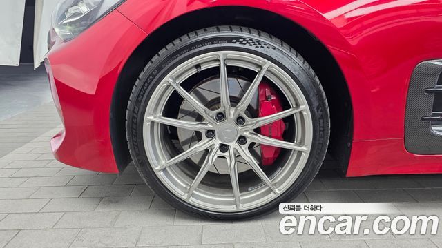 Kia Stinger Meister 3.3 GT AWD ACRO EDITION 2023 — фото 5