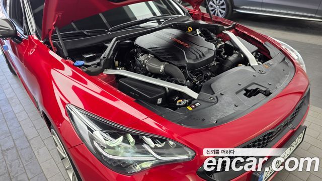 Kia Stinger Meister 3.3 GT AWD ACRO EDITION 2023 — фото 6
