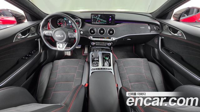 Kia Stinger Meister 3.3 GT AWD ACRO EDITION 2023 — фото 7