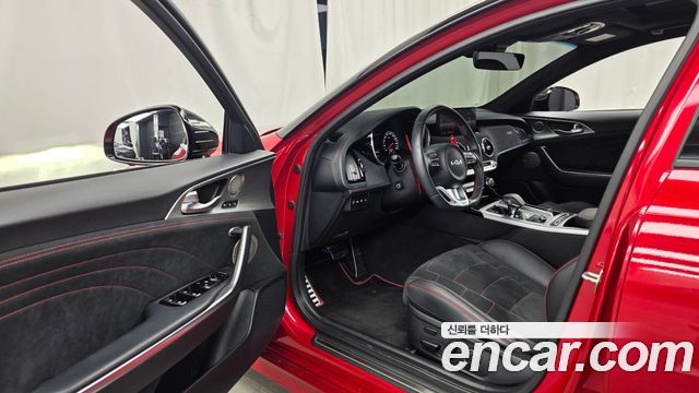 Kia Stinger Meister 3.3 GT AWD ACRO EDITION 2023 — фото 10