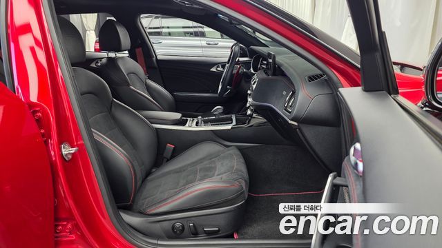 Kia Stinger Meister 3.3 GT AWD ACRO EDITION 2023 — фото 11