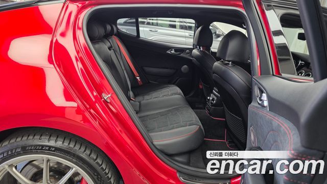 Kia Stinger Meister 3.3 GT AWD ACRO EDITION 2023 — фото 12