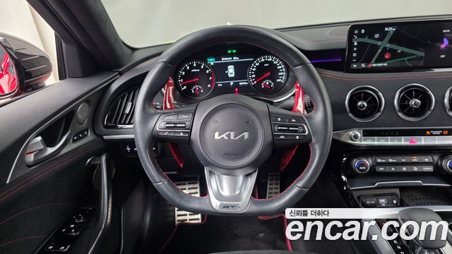 Kia Stinger Meister 3.3 GT AWD ACRO EDITION 2023 — фото 13