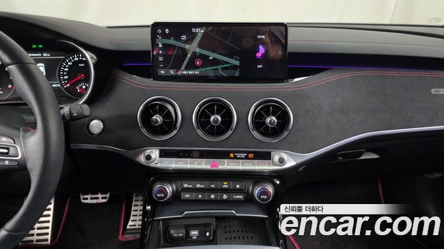 Kia Stinger Meister 3.3 GT AWD ACRO EDITION 2023 — фото 14