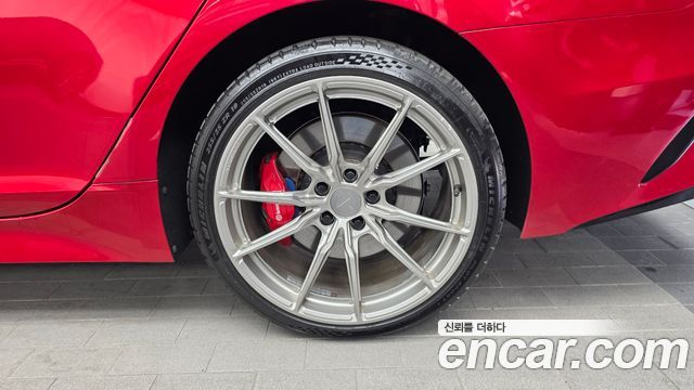 Kia Stinger Meister 3.3 GT AWD ACRO EDITION 2023 — фото 21