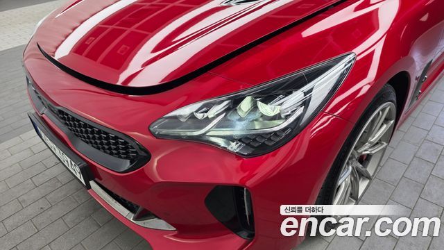 Kia Stinger Meister 3.3 GT AWD ACRO EDITION 2023 — фото 22