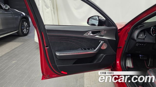 Kia Stinger Meister 3.3 GT AWD ACRO EDITION 2023 — фото 24