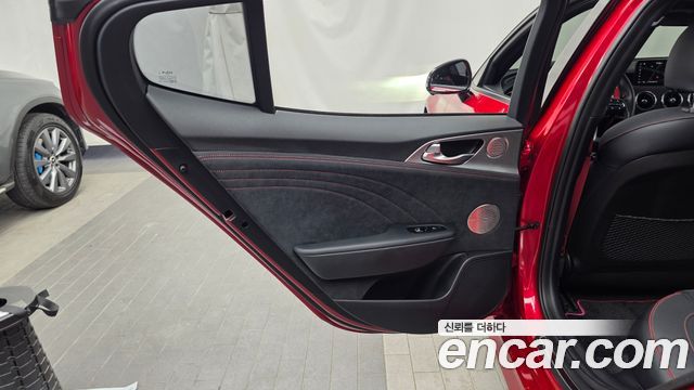 Kia Stinger Meister 3.3 GT AWD ACRO EDITION 2023 — фото 25