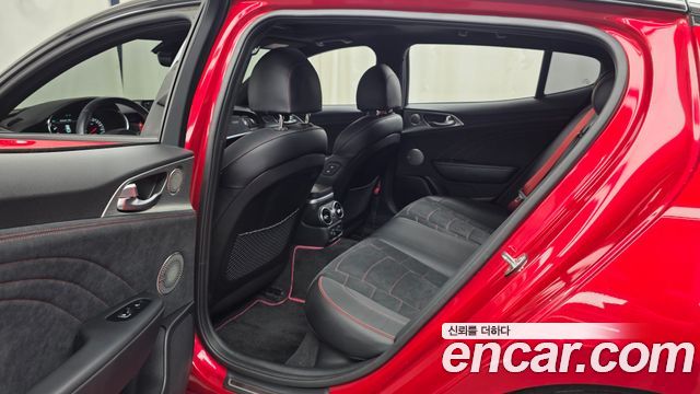 Kia Stinger Meister 3.3 GT AWD ACRO EDITION 2023 — фото 26