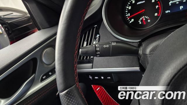Kia Stinger Meister 3.3 GT AWD ACRO EDITION 2023 — фото 31