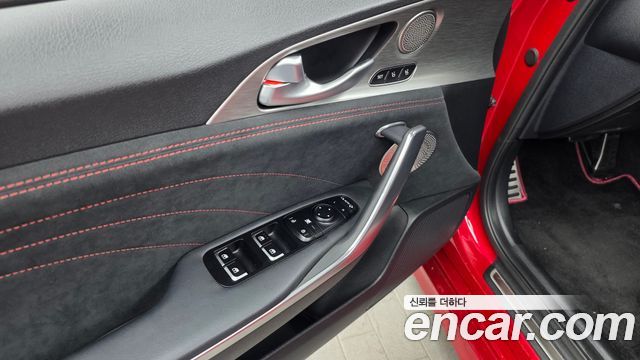 Kia Stinger Meister 3.3 GT AWD ACRO EDITION 2023 — фото 34