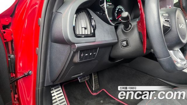 Kia Stinger Meister 3.3 GT AWD ACRO EDITION 2023 — фото 38