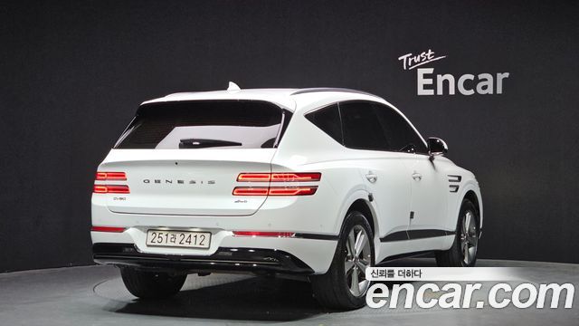 Genesis GV80 3.0 Diesel AWD 2022 — фото 2