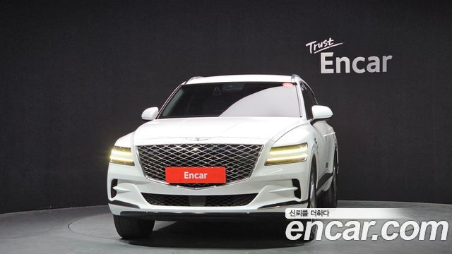 Genesis GV80 3.0 Diesel AWD 2022 — фото 3