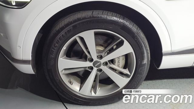 Genesis GV80 3.0 Diesel AWD 2022 — фото 5
