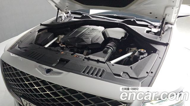 Genesis GV80 3.0 Diesel AWD 2022 — фото 6