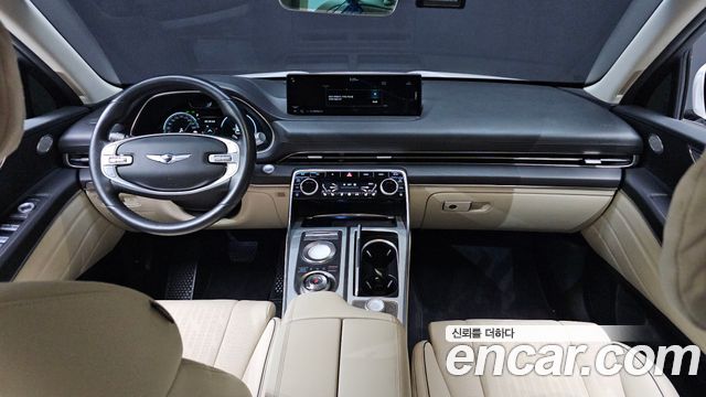 Genesis GV80 3.0 Diesel AWD 2022 — фото 7