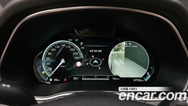 Genesis GV80 3.0 Diesel AWD 2022 — фото 8