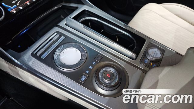 Genesis GV80 3.0 Diesel AWD 2022 — фото 9