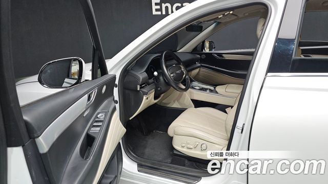 Genesis GV80 3.0 Diesel AWD 2022 — фото 10