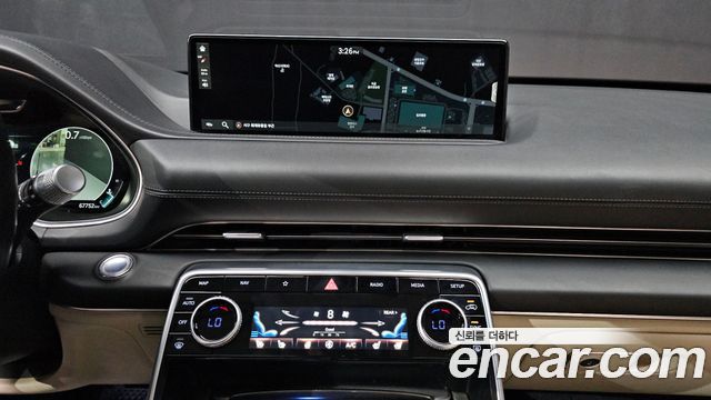 Genesis GV80 3.0 Diesel AWD 2022 — фото 12
