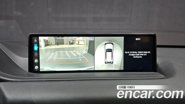 Genesis GV80 3.0 Diesel AWD 2022 — фото 13