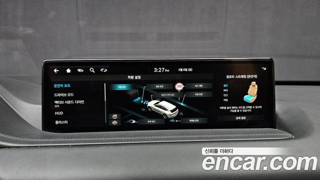 Genesis GV80 3.0 Diesel AWD 2022 — фото 14