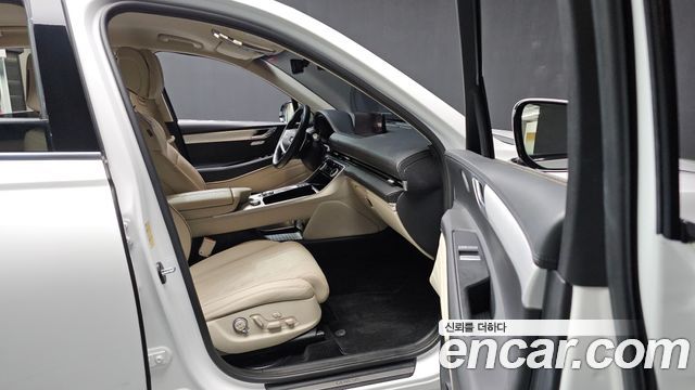 Genesis GV80 3.0 Diesel AWD 2022 — фото 17
