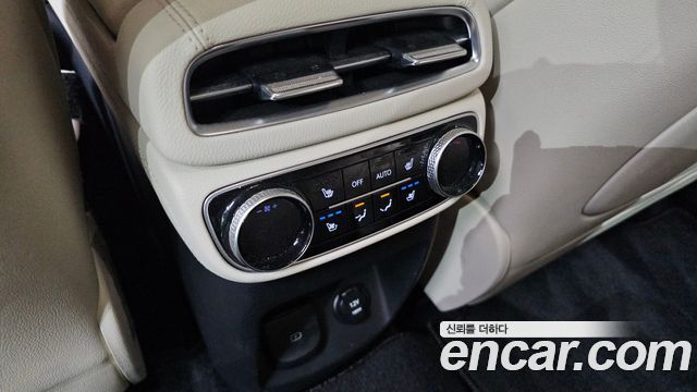 Genesis GV80 3.0 Diesel AWD 2022 — фото 18
