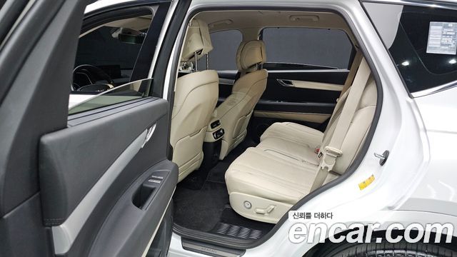 Genesis GV80 3.0 Diesel AWD 2022 — фото 19