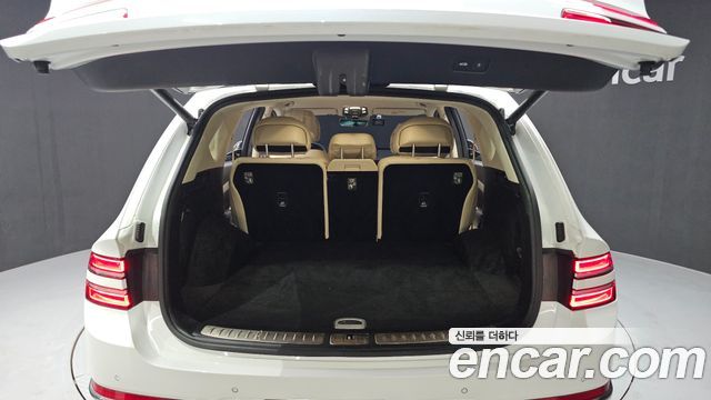 Genesis GV80 3.0 Diesel AWD 2022 — фото 20