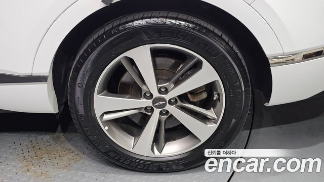 Genesis GV80 3.0 Diesel AWD 2022 — фото 21