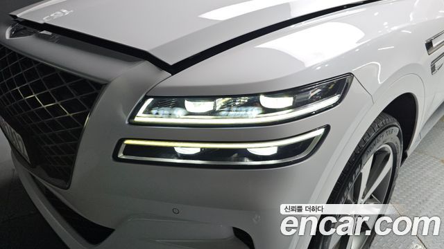 Genesis GV80 3.0 Diesel AWD 2022 — фото 22