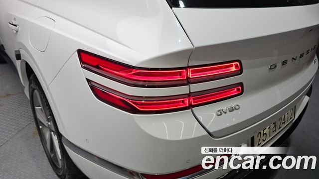 Genesis GV80 3.0 Diesel AWD 2022 — фото 23