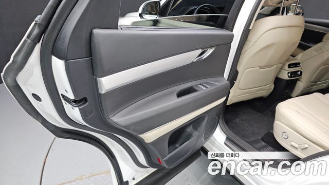 Genesis GV80 3.0 Diesel AWD 2022 — фото 25