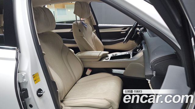 Genesis GV80 3.0 Diesel AWD 2022 — фото 26