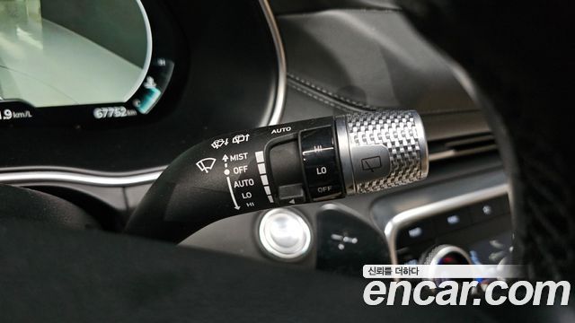 Genesis GV80 3.0 Diesel AWD 2022 — фото 27
