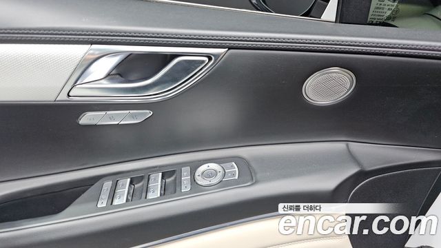 Genesis GV80 3.0 Diesel AWD 2022 — фото 28