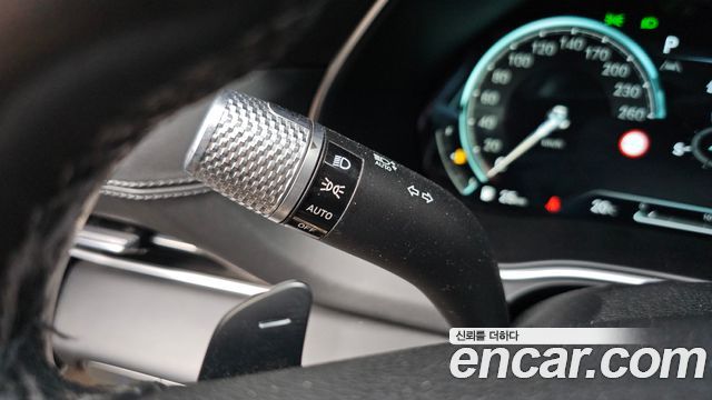 Genesis GV80 3.0 Diesel AWD 2022 — фото 29