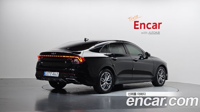 Kia K5 (III) 2.0 Noblesse 2023 — фото 2