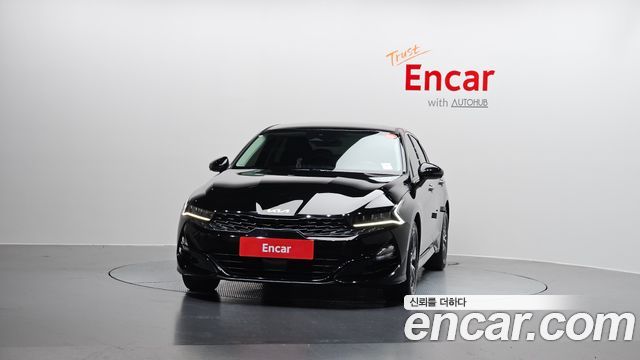 Kia K5 (III) 2.0 Noblesse 2023 — фото 3