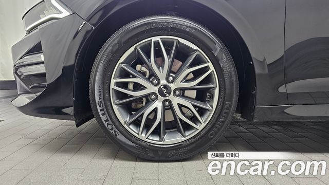 Kia K5 (III) 2.0 Noblesse 2023 — фото 5
