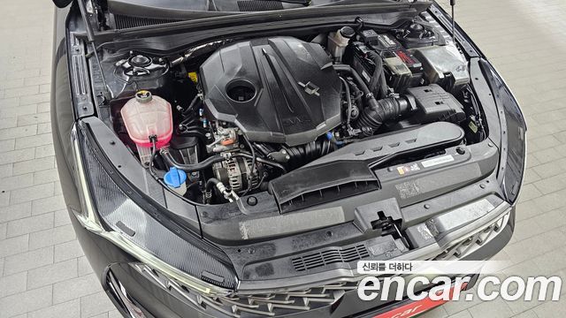 Kia K5 (III) 2.0 Noblesse 2023 — фото 6