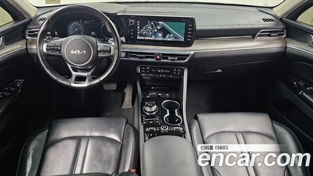 Kia K5 (III) 2.0 Noblesse 2023 — фото 7